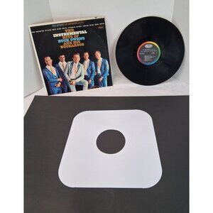 Buck Owens & His Buckaroos Insturmental Hits Vinyl Record VTG 1965 Country VG+